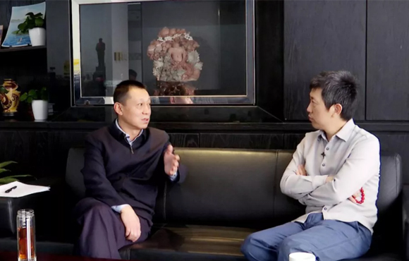 pg麻将胡了董事长王堤接受E20环境平台专访