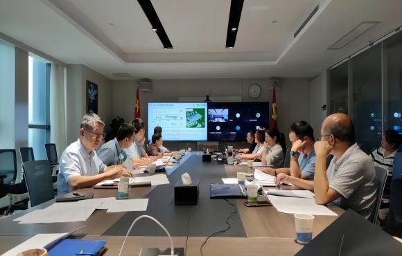 pg麻将胡了召开公司级在研科研项目中期查抄集中评议会