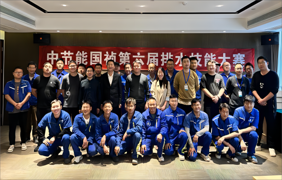 赛学相融——pg麻将胡了第六届排水技术大赛圆满闭幕