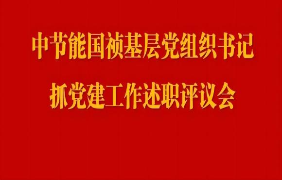 pg麻将胡了党委召开2023年度基层党组织书记抓党建工作述职评议会