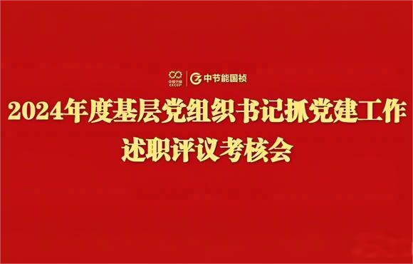 pg麻将胡了党委召开2024年度基层党组织书记抓党建工作述职评议查核会
